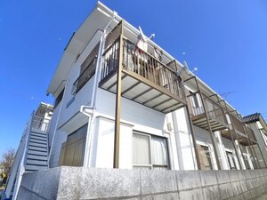 メイワコーポ外観写真