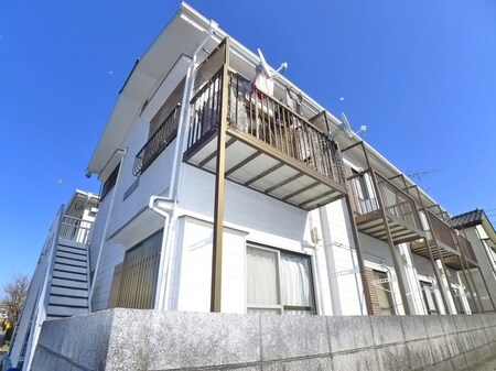 メイワコーポ外観写真