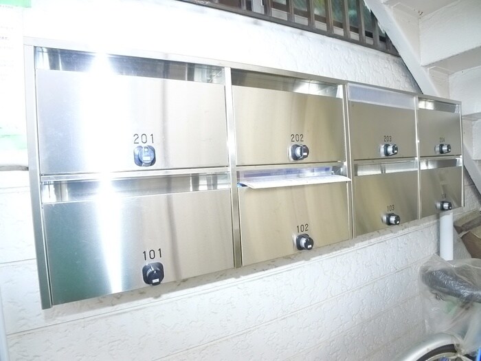 物件外観写真3　(建物設備)