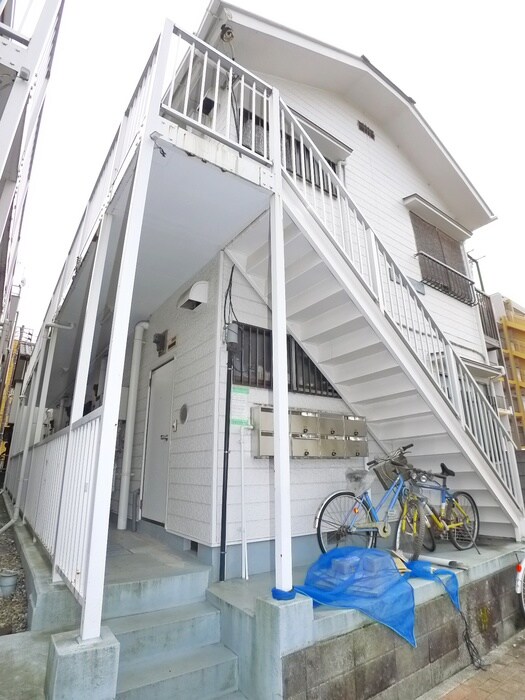 物件外観写真4　(外観写真)