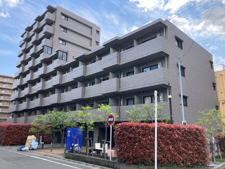 ルーブル大鳥居伍番館(207)外観写真