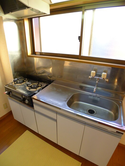 物件内観写真14　(キッチン)