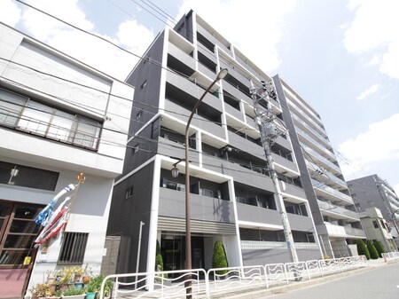 ﾒｲｸｽﾃﾞｻﾞｲﾝ清澄白河ｱｼﾞｰﾙｺｰﾄ外観写真