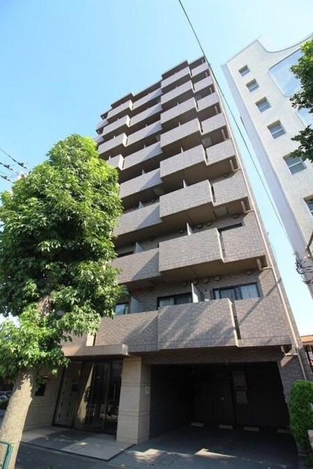 ルーブル中野沼袋(104)外観写真