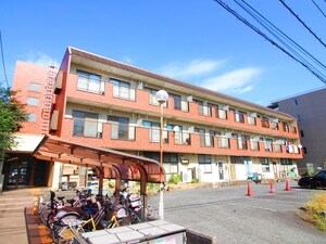 レジデンス茅ヶ崎外観写真