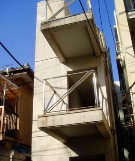プレール大岡山（106）外観写真