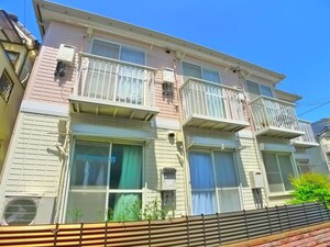 ハイツサリュ－ト外観写真