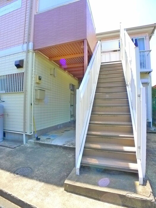 物件外観写真3　(建物設備)