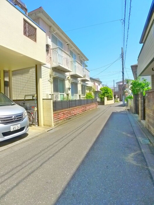 物件外観写真5　(周辺環境)