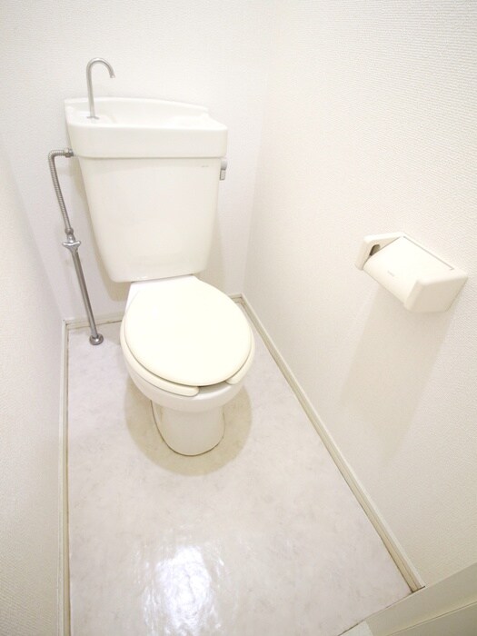 物件内観写真12　(トイレ)