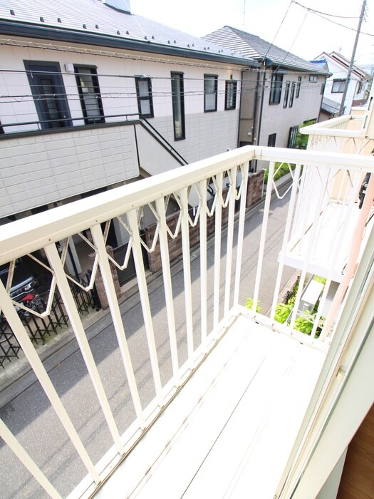 物件内観写真16　(ベランダ・バルコニー)