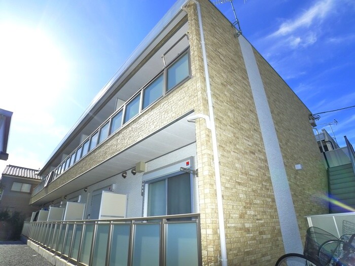 リブリ・TKレジデンスの物件外観写真