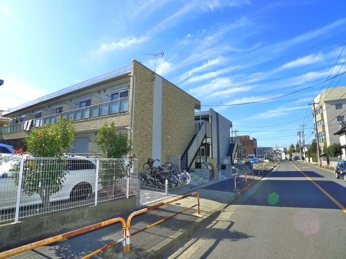 物件外観写真3　(周辺環境)