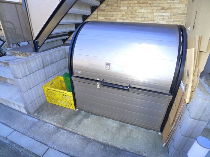 物件外観写真5　(建物設備)