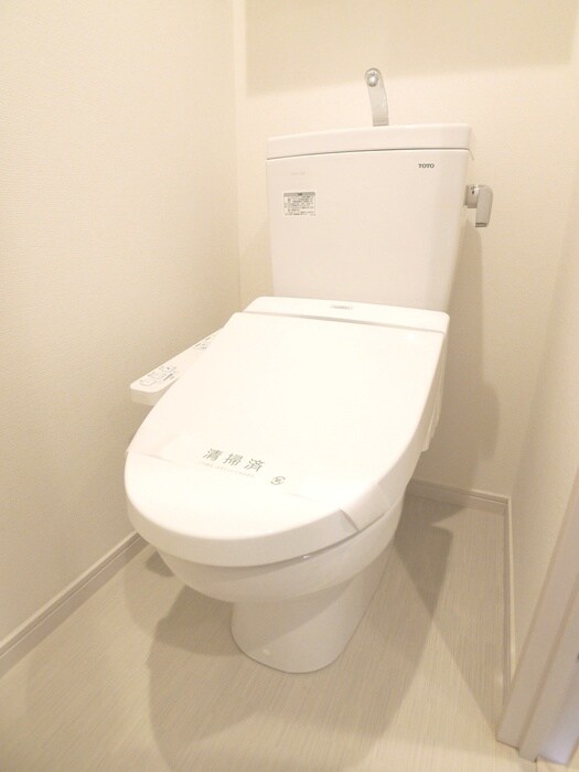 物件内観写真13　(トイレ)