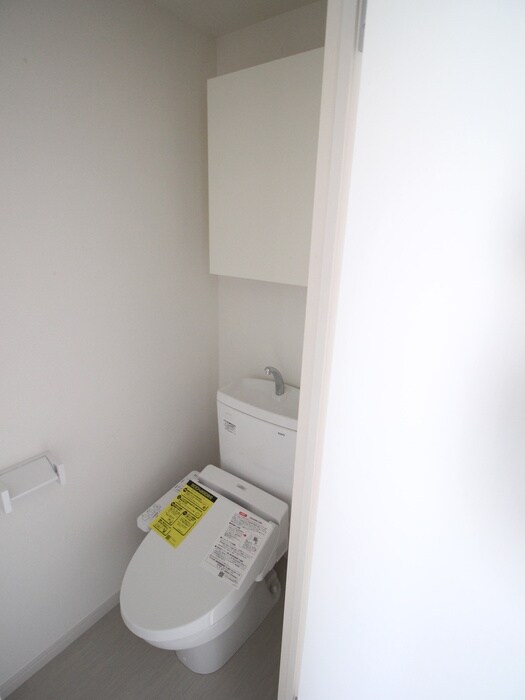 物件内観写真13　(トイレ)