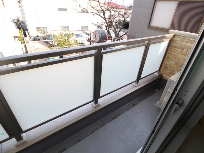 物件内観写真21　(ベランダ・バルコニー)