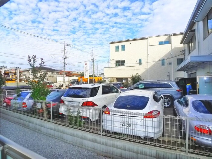 物件内観写真22　(室内からの展望)