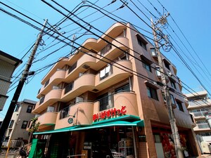 グレイスコート・幸２外観写真