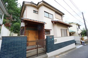 折茂様邸外観写真