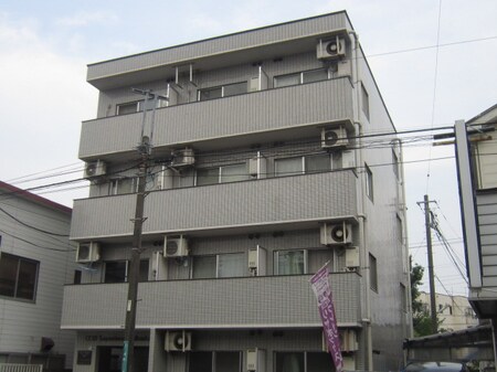 クリオ相模大野壱番館(104)外観写真