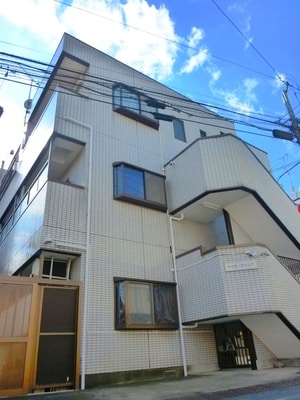 ヴィラウイング外観写真