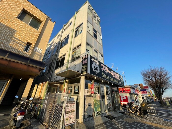 物件外観写真2　(外観写真)