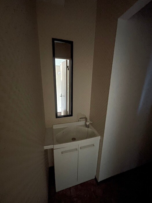 物件内観写真14　(洗面)