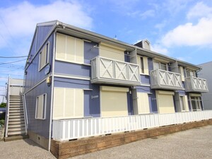 ハイツ清水Ｆ外観写真