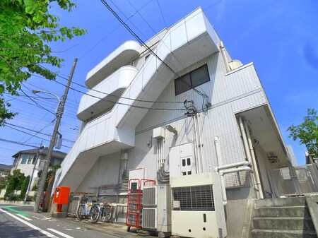 カーサ・デ・モンテベロ外観写真