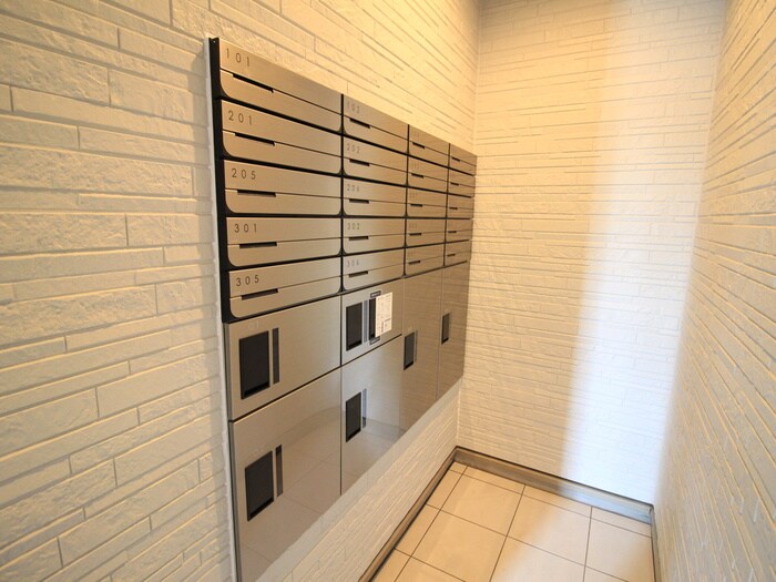 物件外観写真5　(建物設備)