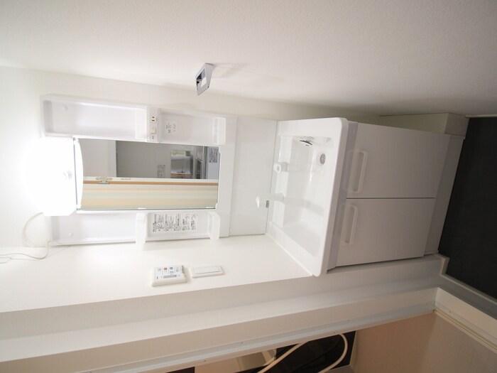 物件内観写真12　(洗面)