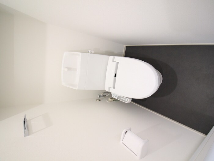 物件内観写真14　(トイレ)