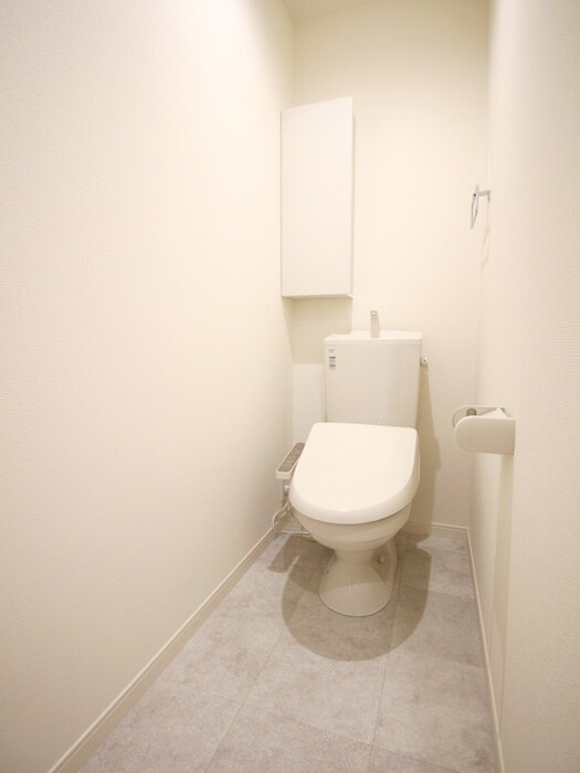 物件内観写真16　(トイレ)