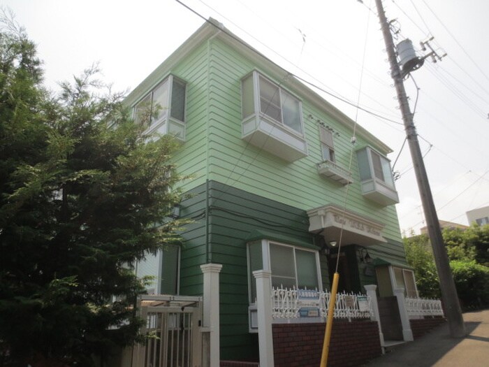 物件外観写真1　(外観写真)