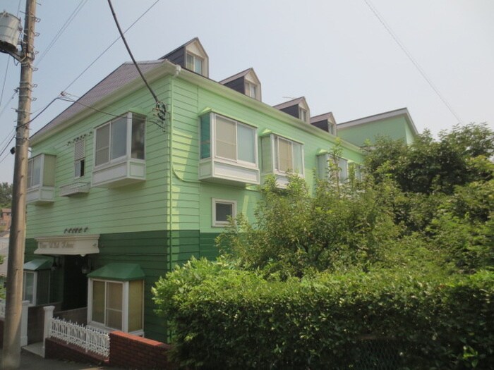 物件外観写真2　(外観写真)