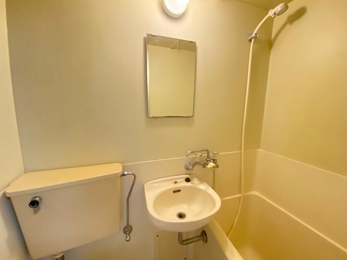 物件内観写真9　(洗面)