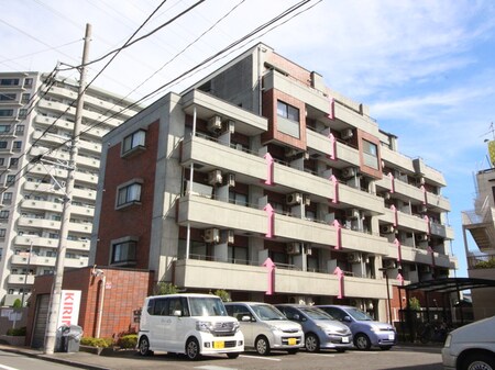 パルテｲ－ル田代外観写真