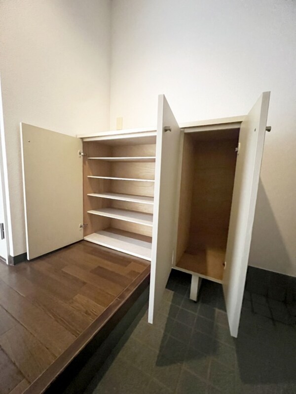 靴箱