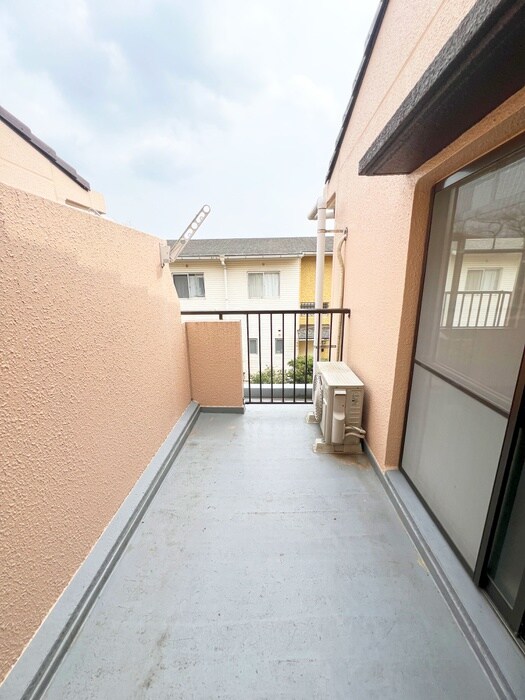 物件内観写真17　(ベランダ・バルコニー)