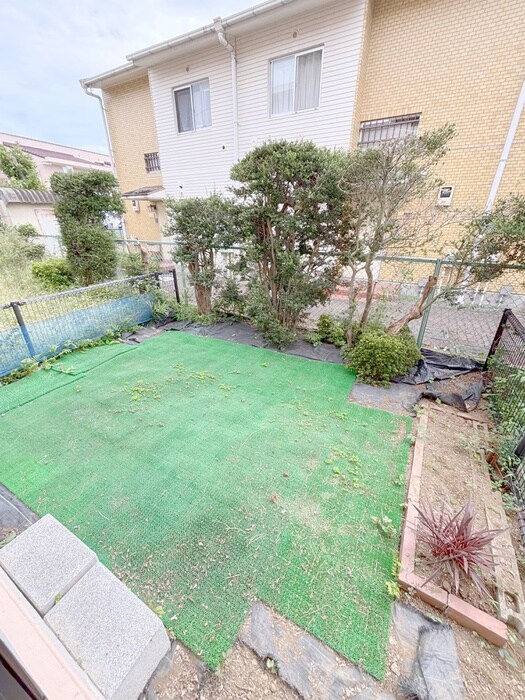 物件内観写真18　(ベランダ・バルコニー)