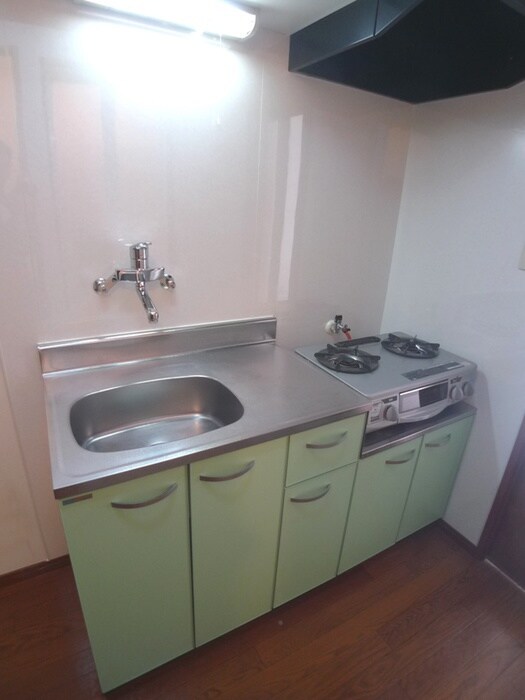 物件内観写真9　(キッチン)