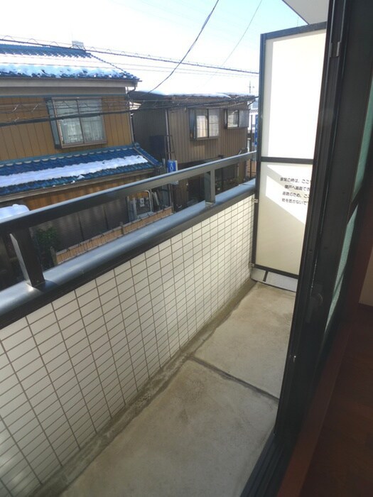 物件内観写真19　(ベランダ・バルコニー)