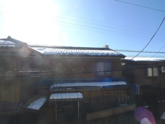 物件内観写真20　(室内からの展望)