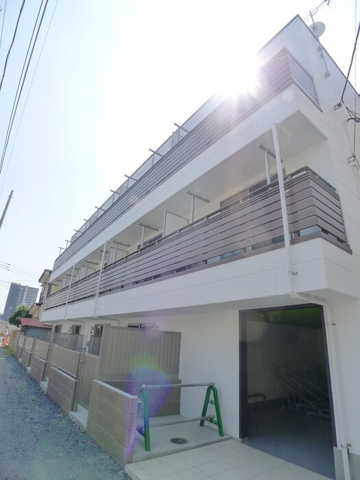 物件外観写真5　(建物設備)