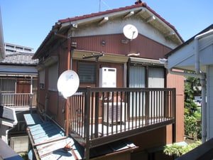 小山荘外観写真