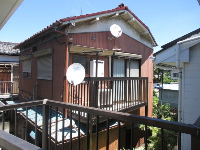 物件外観写真2　(周辺環境)