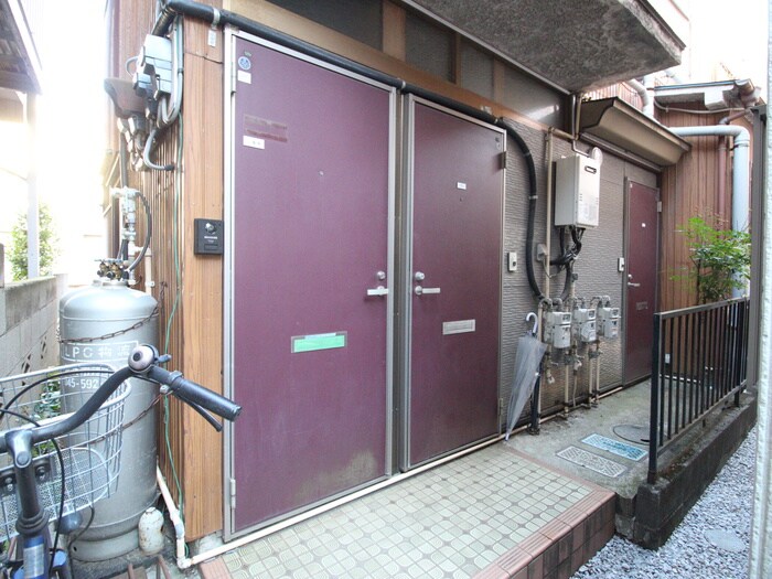 物件外観写真4　(外観写真)