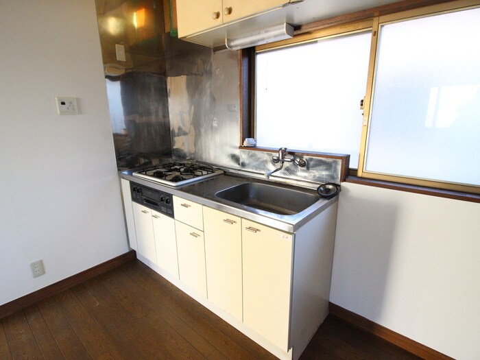 物件内観写真11　(キッチン)