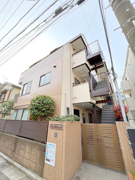 エスポワール南池袋外観写真
